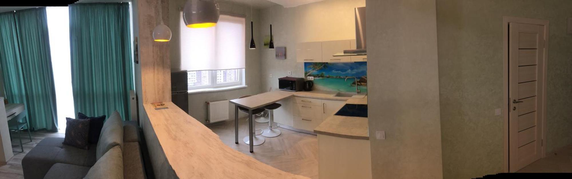New Arkadia Apartment オデッサ エクステリア 写真