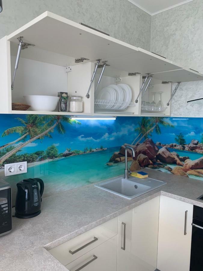 New Arkadia Apartment オデッサ エクステリア 写真